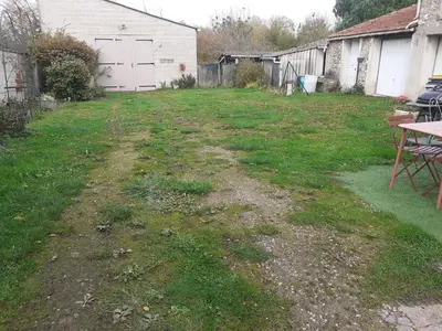 Jardin de l'établissement CENT UN...