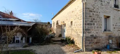 Bâtiment de la maison de vacances