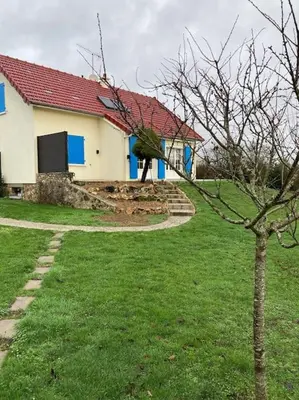 Bâtiment de la villa