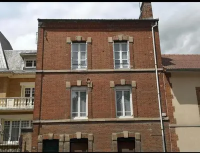 Bâtiment de l'appartement