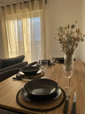 Plan de l'établissement Appartement proche Disneyland