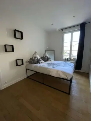 Un ou plusieurs lits dans un hébergement de l'établissement En_Terre_Champenoise Epernay