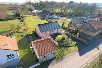 Quartier de la maison de vacances ou autre quartier proche