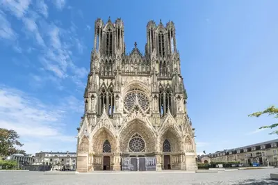 Lieu d'intérêt à proximité de l'appartement