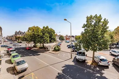 Plan de l'établissement LUTON 3