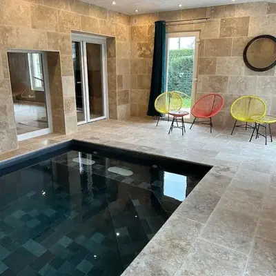 Gite 5 chambres