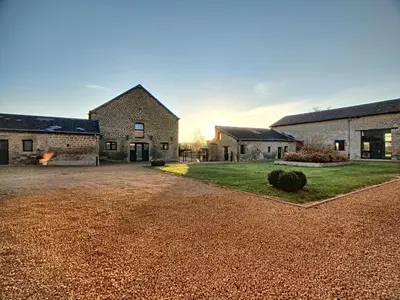 Bâtiment de l'appartement