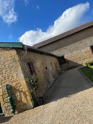 Bâtiment de l'appartement