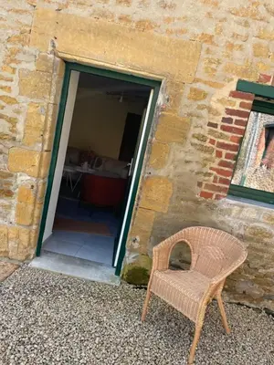 Plan de l'établissement Le Studio D’Achille