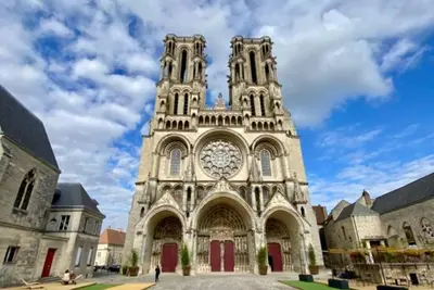 Lieu d'intérêt à proximité de l'appartement