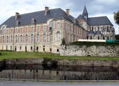 Bâtiment de l'appartement