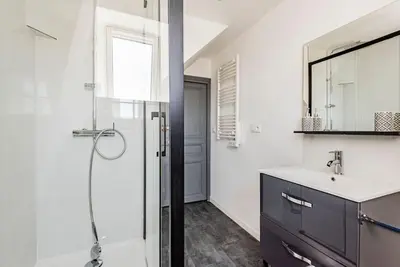 Plan de l'établissement Duplex LUTON 4