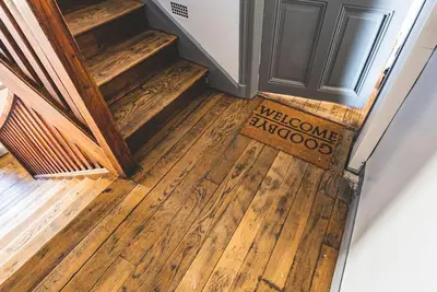 Plan de l'établissement Duplex LUTON 4