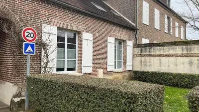 Bâtiment de l'appartement