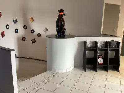 Plan de l'établissement L’INSOLITE