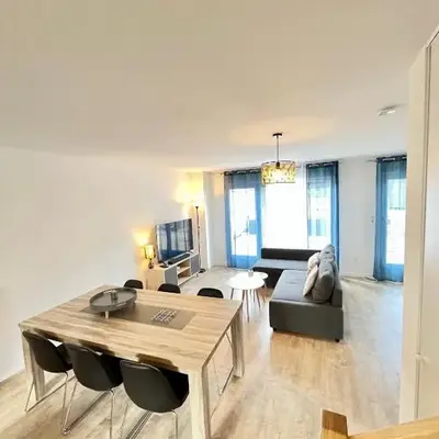 Amsterdam - Bel appartement