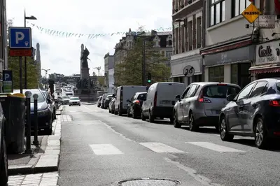 Quartier de l'appartement ou autre quartier proche