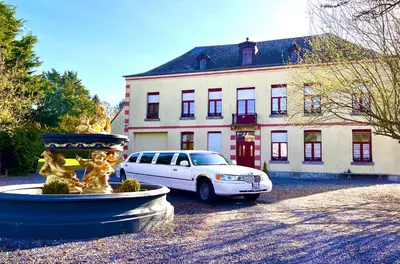 Bâtiment de le B&B/chambre d'hôtes