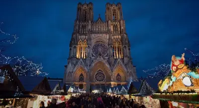 Lieu d'intérêt à proximité de l'appartement