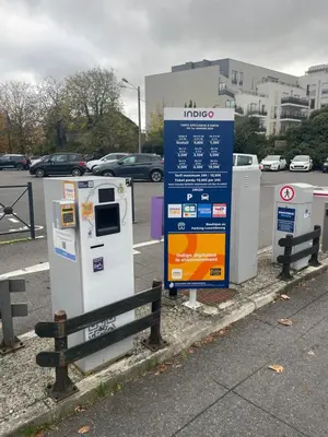 Plan de l'établissement Appartemple