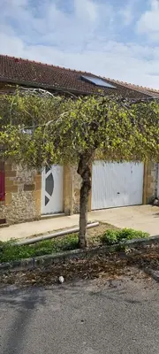 Bâtiment de la maison de vacances