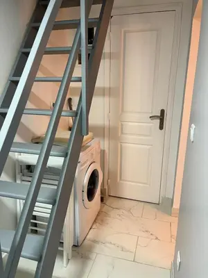 Plan de l'établissement Appartement Centre-ville