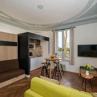 Villa Forestière Studio Le Châtaignier