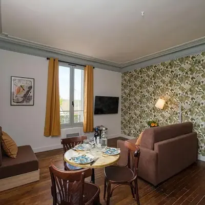 Villa Forestière Studio Le Sophora