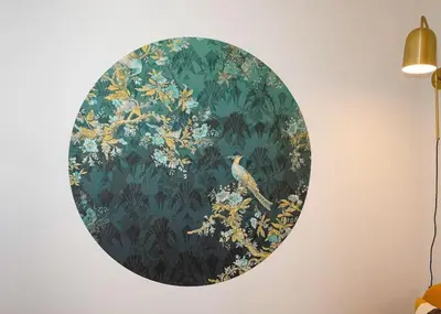 Plan de l'établissement Villa Forestière Appart. Le Paulownia
